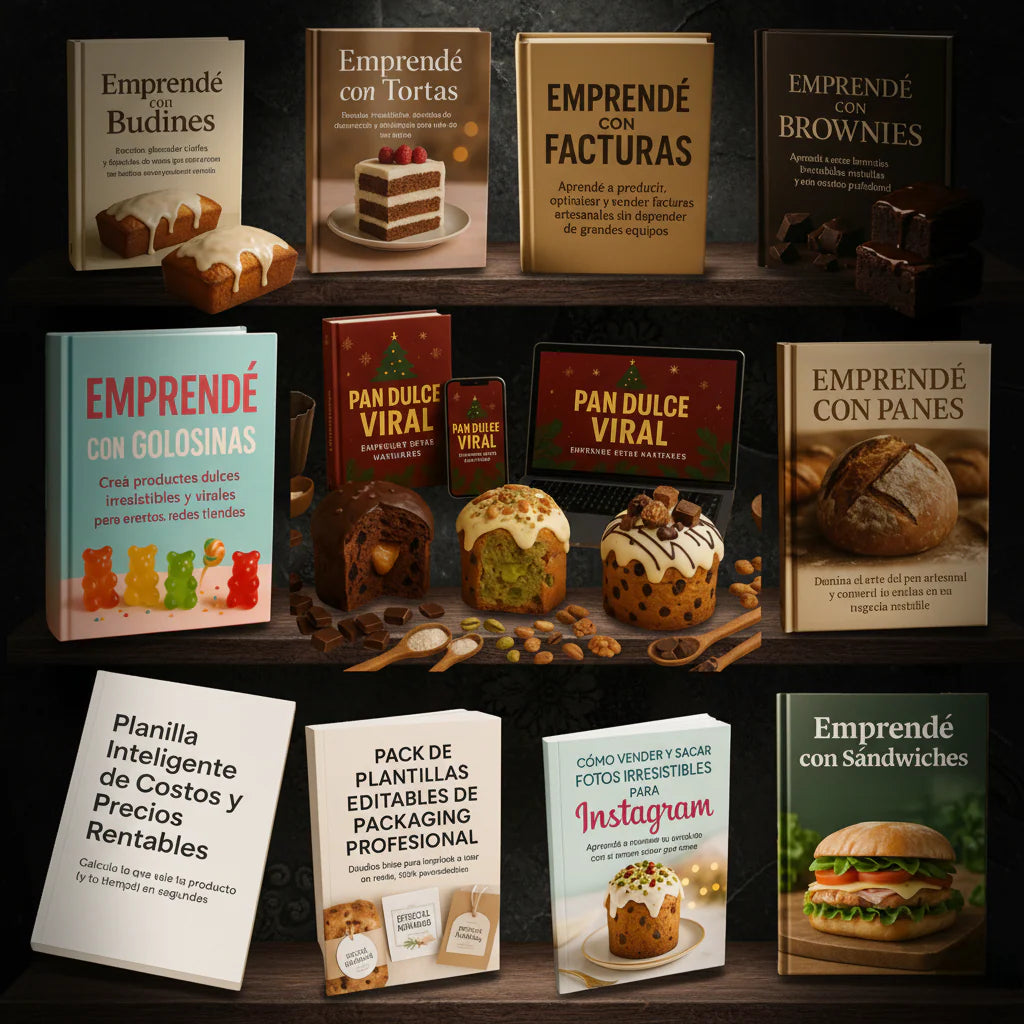 PRODUCTOS NAVIDEÑOS VIRALES